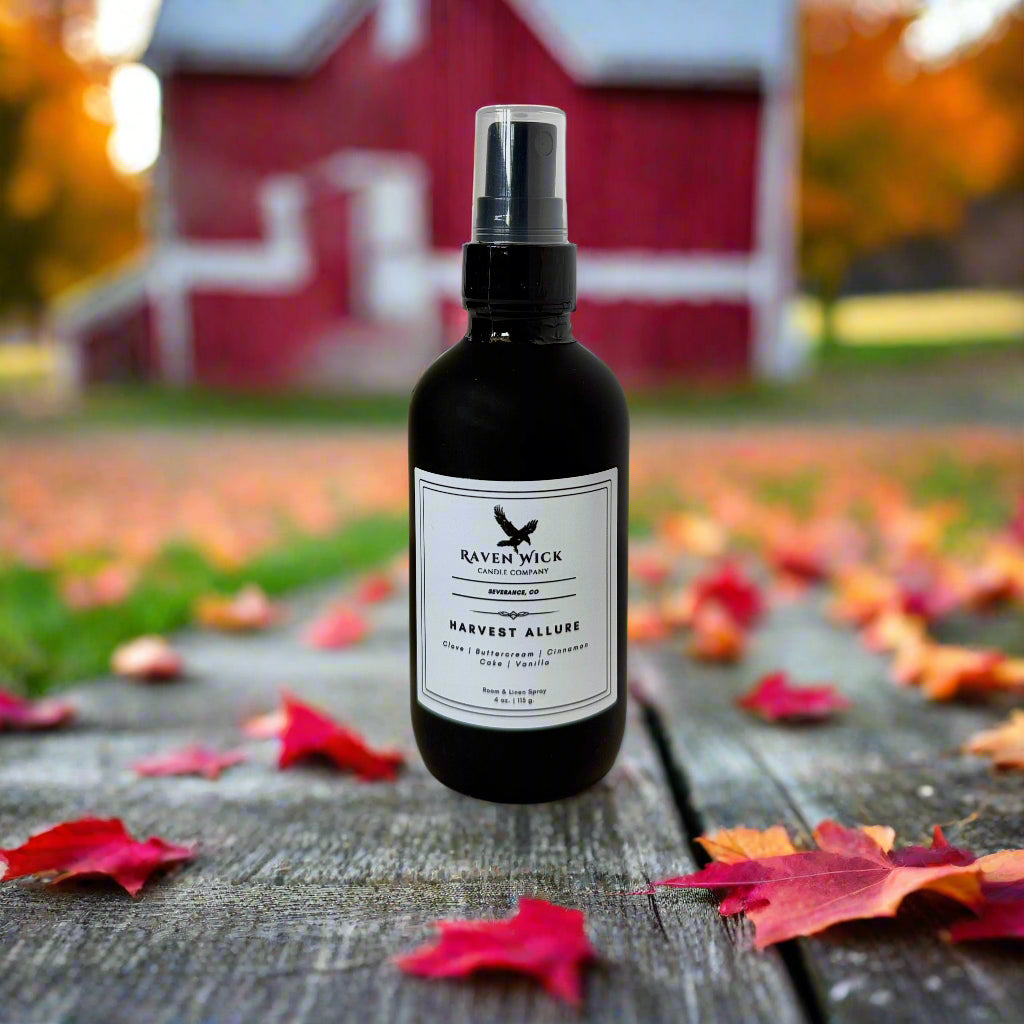 Harvest Allure - Room & Linen Spray